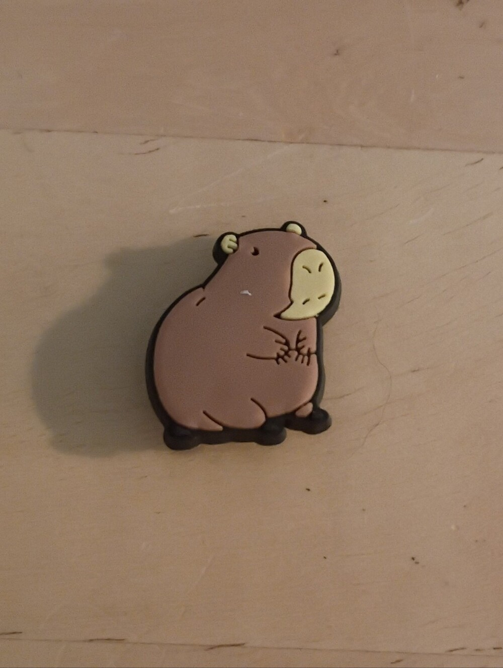 10 for $10 Jibbitz Croc Charms - Capybara 2 - New Shoe Charms